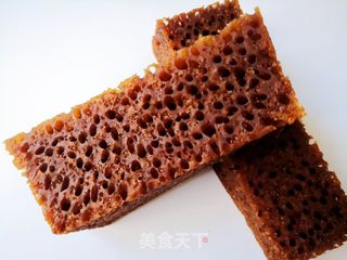 蜂巢蛋糕的做法步骤:16