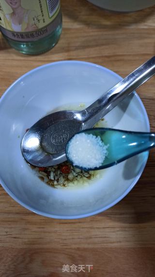 凉拌青萝卜丝的做法步骤:6