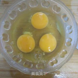 花蛤肉炒奶白菜的做法步骤:3