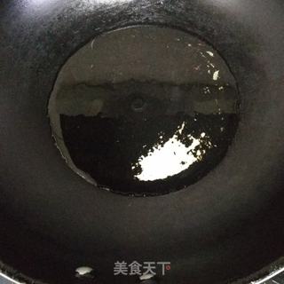 花蛤肉炒奶白菜的做法步骤:6