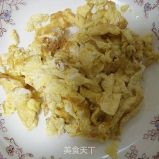 花蛤肉炒奶白菜的做法步骤:8