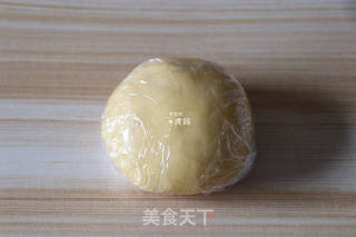 纽扣饼干的做法步骤:7