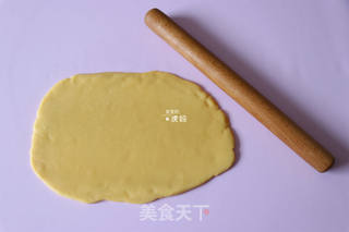 纽扣饼干的做法步骤:8