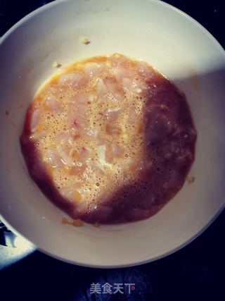鸡肉肠(不用模具)的做法步骤:2