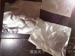 鸡肉肠(不用模具)的做法步骤:5