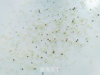 糖桂花的做法步骤:2