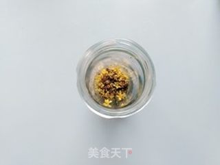 糖桂花的做法步骤:5