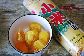 番茄热汤面的做法步骤:3