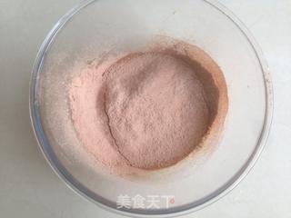 脏脏蛋糕卷的做法步骤:2