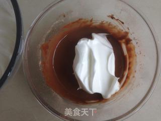 脏脏蛋糕卷的做法步骤:5
