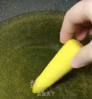 胡萝卜豆沙包的做法步骤:7