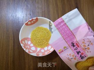 小米枣糕的做法步骤：2