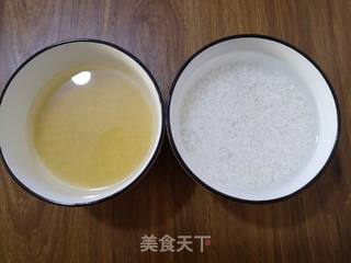 小米枣糕的做法步骤:3
