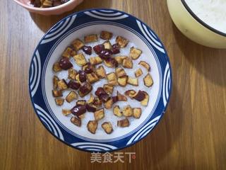 小米枣糕的做法步骤：6