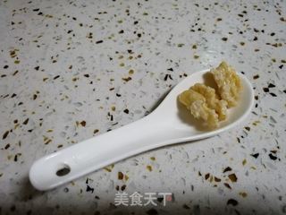 核桃小米粥的做法步骤:2