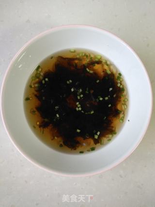 香菇青菜大馄饨的做法步骤:13