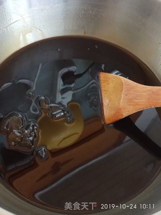 阿胶糕制作过程的做法步骤:9