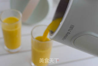 小米藜麦芝麻糊的做法步骤:7