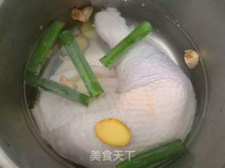 海南鸡饭的做法步骤:2