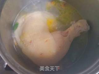 海南鸡饭的做法步骤:3