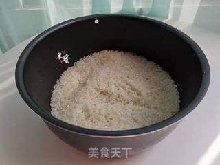 蔬菜虾仁米饭饼的做法步骤:2