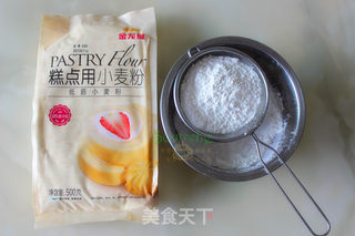 杯子蛋糕的做法步骤:3