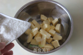 杯子蛋糕的做法步骤:4