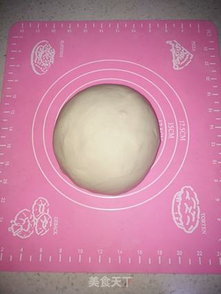 简简单单的花馍:萌兔乖乖的做法步骤:3