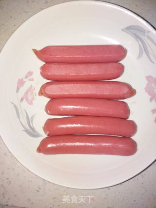 简简单单的花馍:萌兔乖乖的做法步骤:5