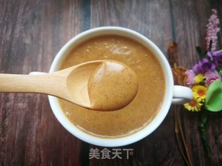 红枣红薯鲜奶糊的做法步骤：7