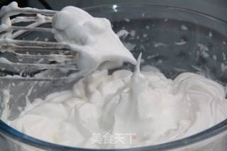 8寸奶油水果蛋糕的做法步骤：12