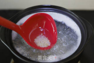 藜麦牛肉粥的做法步骤:3
