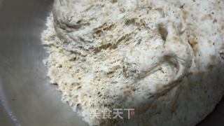 全麦馒头的做法步骤:4