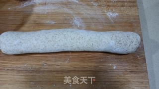 全麦馒头的做法步骤:6