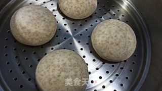 全麦馒头的做法步骤:10