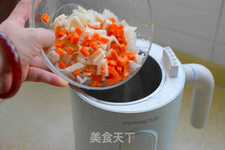 桂花莲藕银耳汤的做法步骤:4
