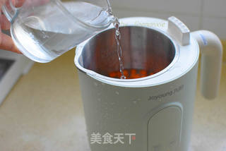 桂花莲藕银耳汤的做法步骤:5