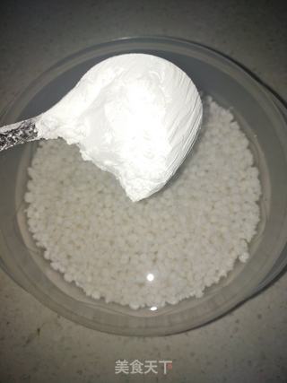 冰皮月饼的做法步骤:2