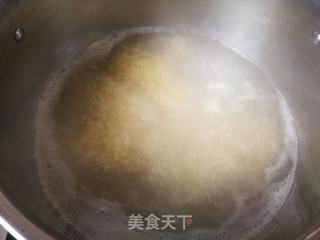 胡萝卜小米粥的做法步骤:4