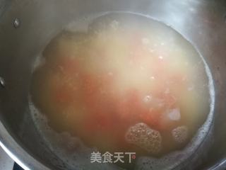 胡萝卜小米粥的做法步骤:5