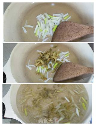大麦青汁菠菜面的做法步骤:7