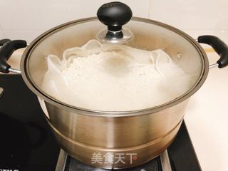 自制米酒的做法步骤:3