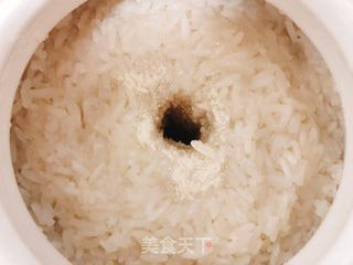 自制米酒的做法步骤:5