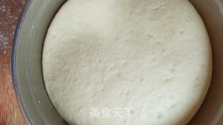 白萝卜鸡蛋包子的做法步骤:8