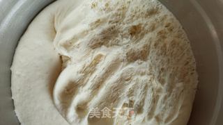 白萝卜鸡蛋包子的做法步骤:9