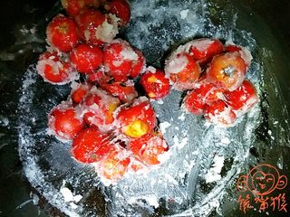 雪球山楂的做法步骤:10