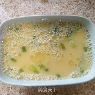 鸡蛋羹的做法步骤:6