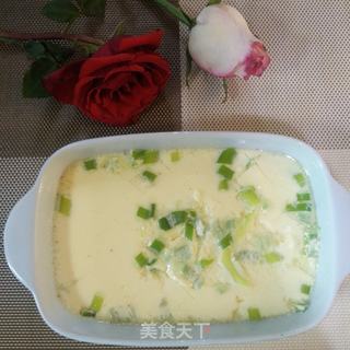 鸡蛋羹的做法步骤:7