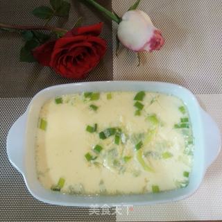 鸡蛋羹的做法步骤:10
