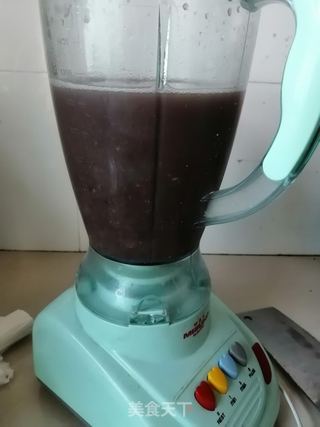 红豆黄金饼的做法步骤:5